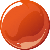 ball icon card