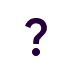 question icon